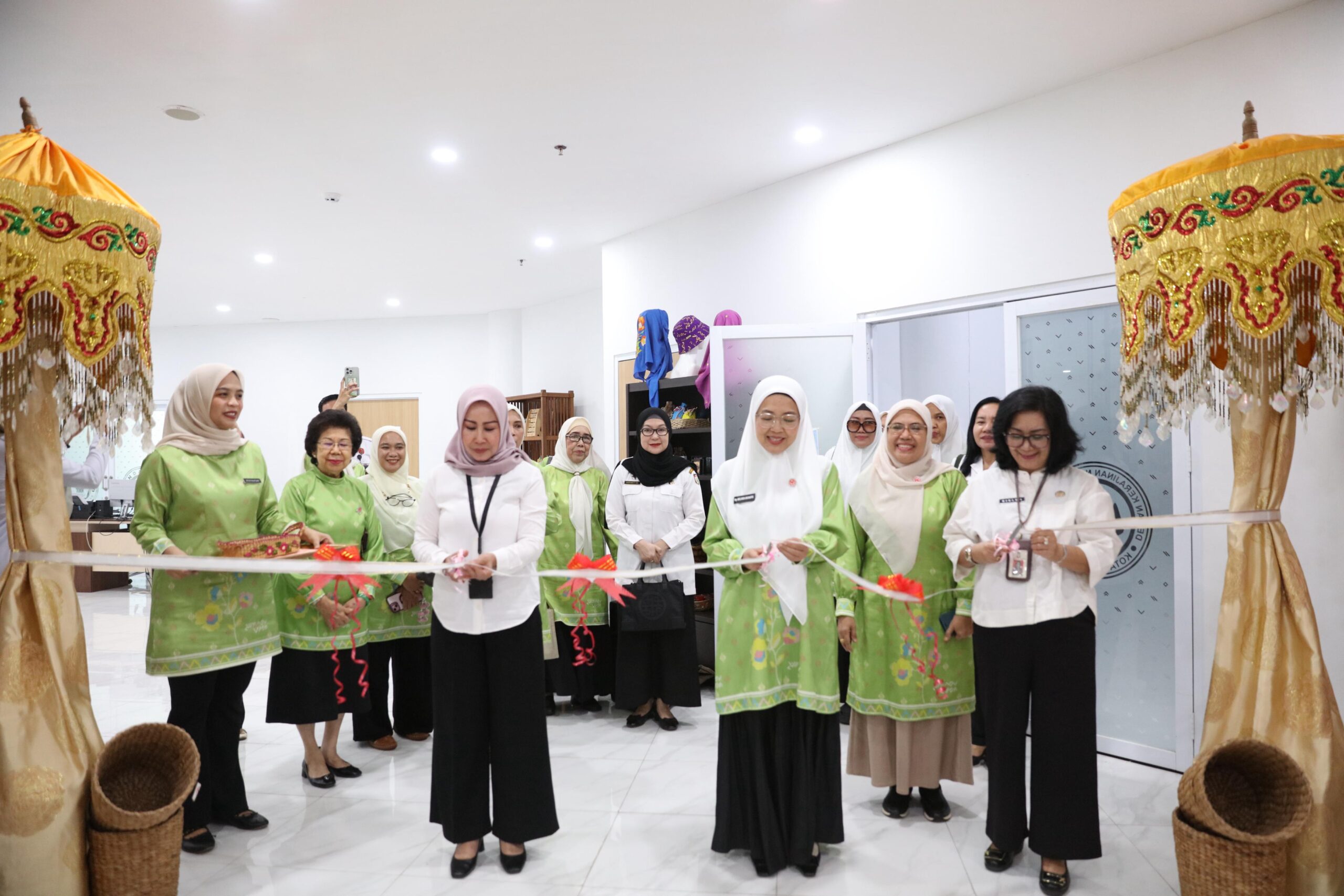 Dekranasda Makassar Buka Ruang Kreatif bagi Perajin Perempuan