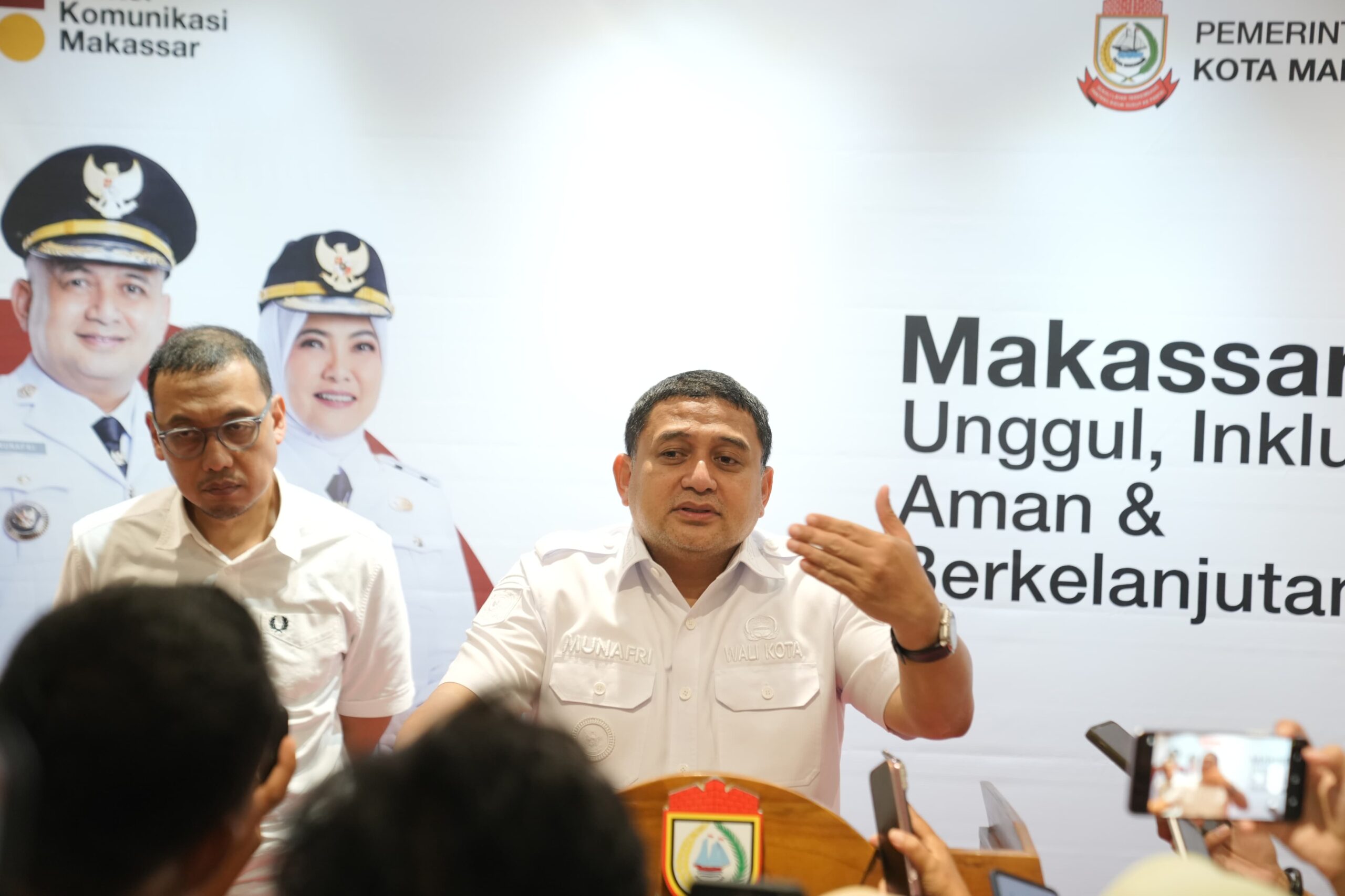 Wujudkan Akses Pendidikan Merata, Pemkot Makassar Tambah Armada Bus Sekolah di HAN 2025