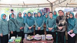 Melinda Aksa Dukung Gerakan Membaca Buku KIA, Wujudkan Generasi Emas Sejak Dini