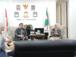 Wali Kota Munafri: Tidak Ada Lagi Anak Sekolah Tanpa Dapodik