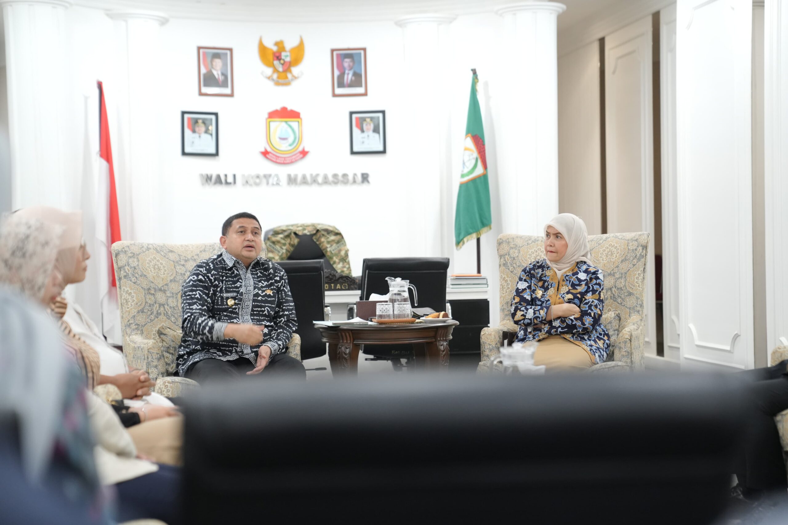 Wali Kota Munafri: Tidak Ada Lagi Anak Sekolah Tanpa Dapodik