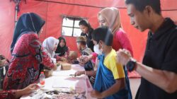 Hari Anak Nasional 2025, Pokja Bunda PAUD Hadirkan Sunat Massal