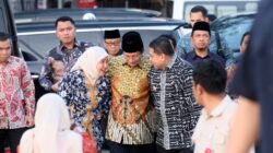 Munafri – Aliyan Saksikan Menag RI, Resmikan RS UIN Alauddin di Makassar