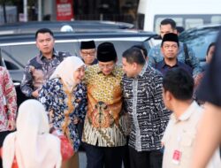 Munafri – Aliyan Saksikan Menag RI, Resmikan RS UIN Alauddin di Makassar