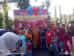 Mengembangkan Talenta Olahraga Anak Berkebutuhan Khusus melalui SOIna