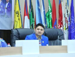 Baso Muhammad Ikram : DPD KNPI Kota Makassar, Humanistic Leadership, dan Humanized Leadership