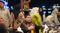 Munafri-Aliyah Bahas Pendidikan Bersama Mendikdasmen di Atas Kapal Pinisi