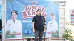 Jumat Bersih Jadi Momentum, Warga Makassar Diajak Ubah Sampah Jadi Berkah
