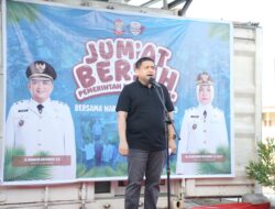Jumat Bersih Jadi Momentum, Warga Makassar Diajak Ubah Sampah Jadi Berkah