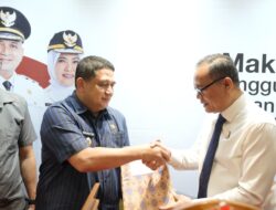 Kejari Bongkar Aset Kendearaan Tak Bertuan, 49 Randis Resmi Diserahkan ke Pemkot