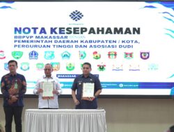Buka Akses Kerja Disabilitas, Pemkot Makassar dan BBPVP Teken MoU Strategis