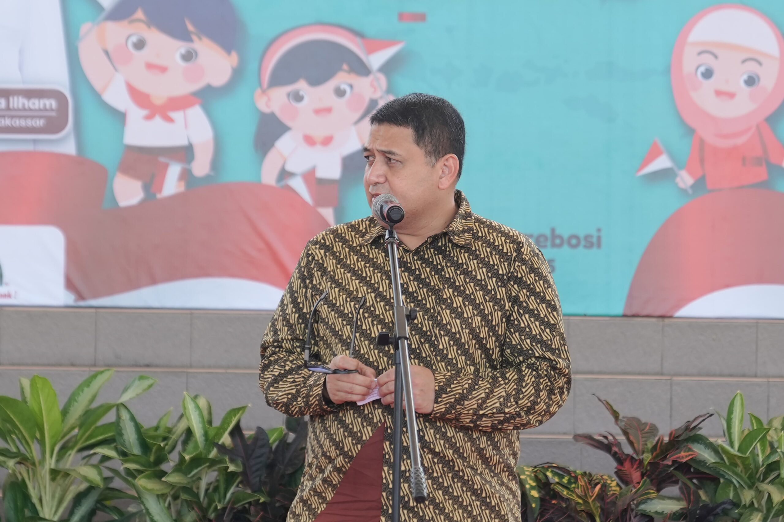 Wali Kota Munafri Tekankan Pengawasan Terpadu, Cegah Pergaulan Bebas dan Kekerasan Anak