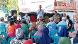 Serat Aspirasi, H. Abdul Rahman Anggota DPRD Sulsel Temu Konstituen Didesa Mangepong Jeneponto 