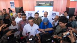 Munafri-Aliyah Dampingi Menaker RI Tinjau Penyaluran BSU 2025