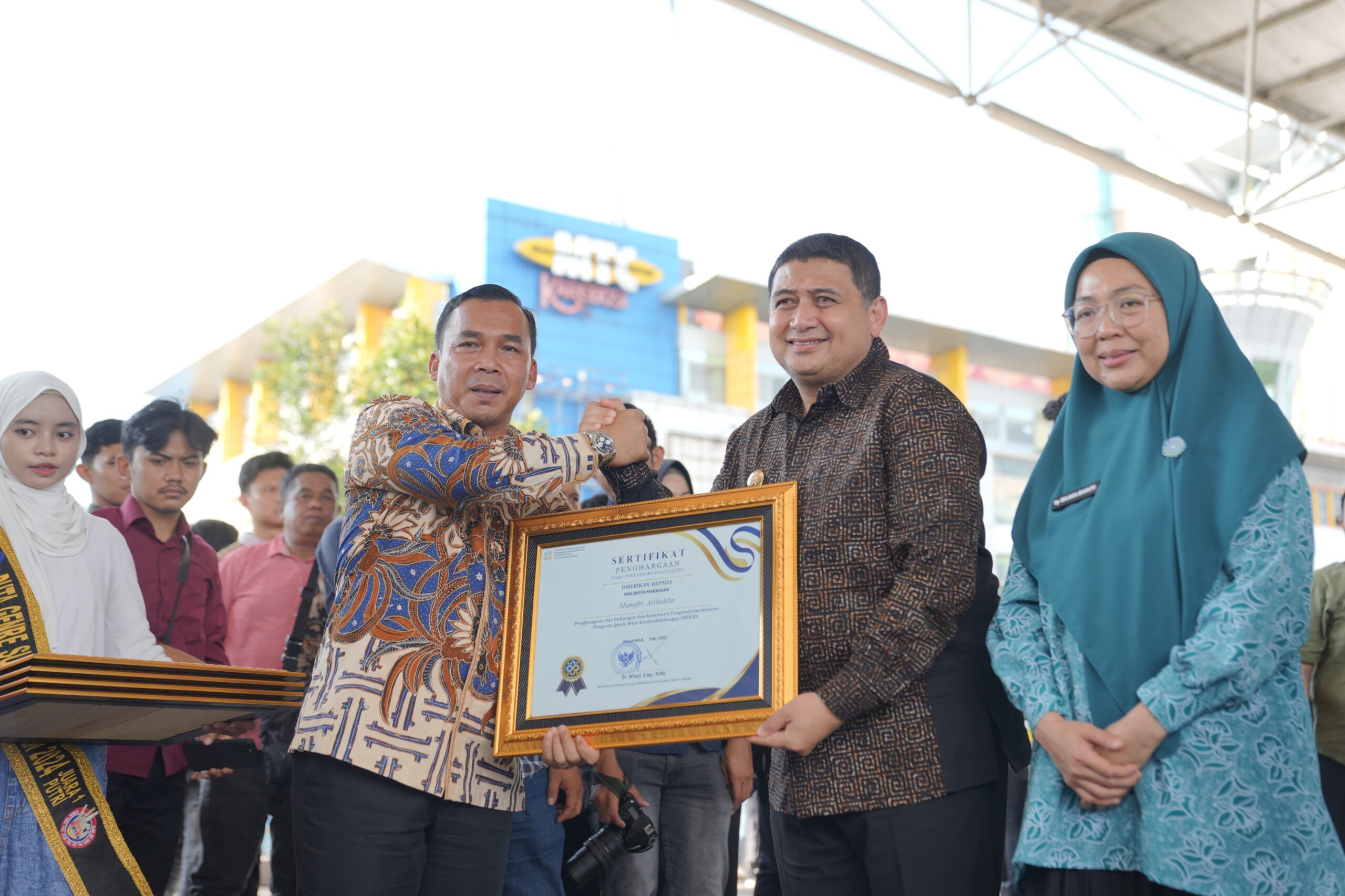 Wali Kota Munafri: Pemerintah Kota Fokus Perkuat Fondasi Generasi