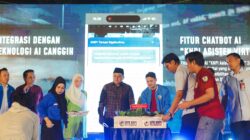 Di Usia ke-52, KNPI Makassar Luncurkan Website Revolusioner untuk Layanan Pemuda