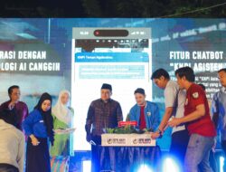 Di Usia ke-52, KNPI Makassar Luncurkan Website Revolusioner untuk Layanan Pemuda