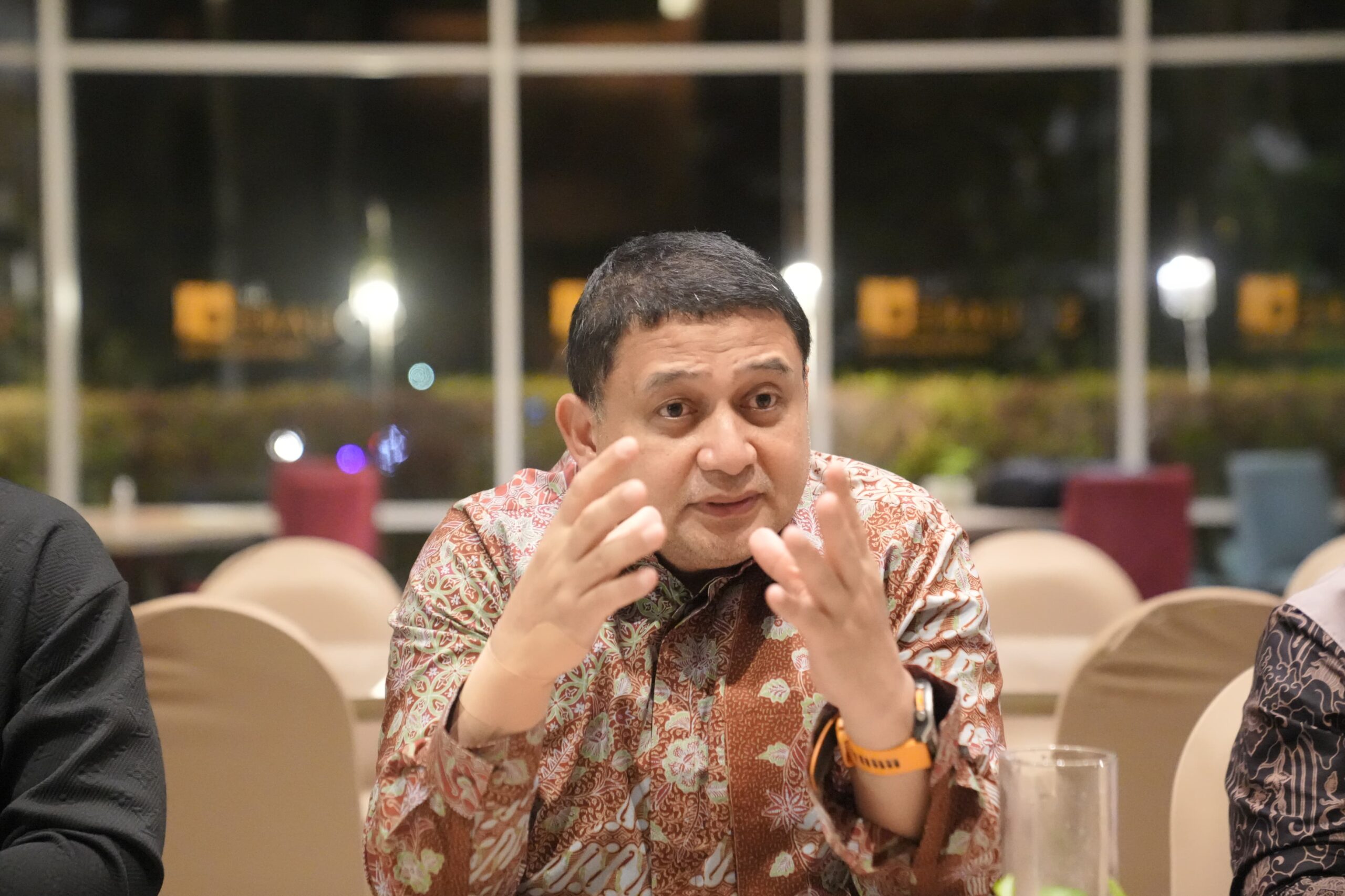 Munafri Bareng Kepala Daerah Luwu Raya dan Pihak Keamanan Cegah Konflik, Jaga Makassar Tetap Kondusif