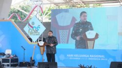 Dihadapan Menteri BKKBN, Munafri: Keluarga Sehat, Kunci Bangun Keluarga Tangguh