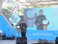 Dihadapan Menteri BKKBN, Munafri: Keluarga Sehat, Kunci Bangun Keluarga Tangguh