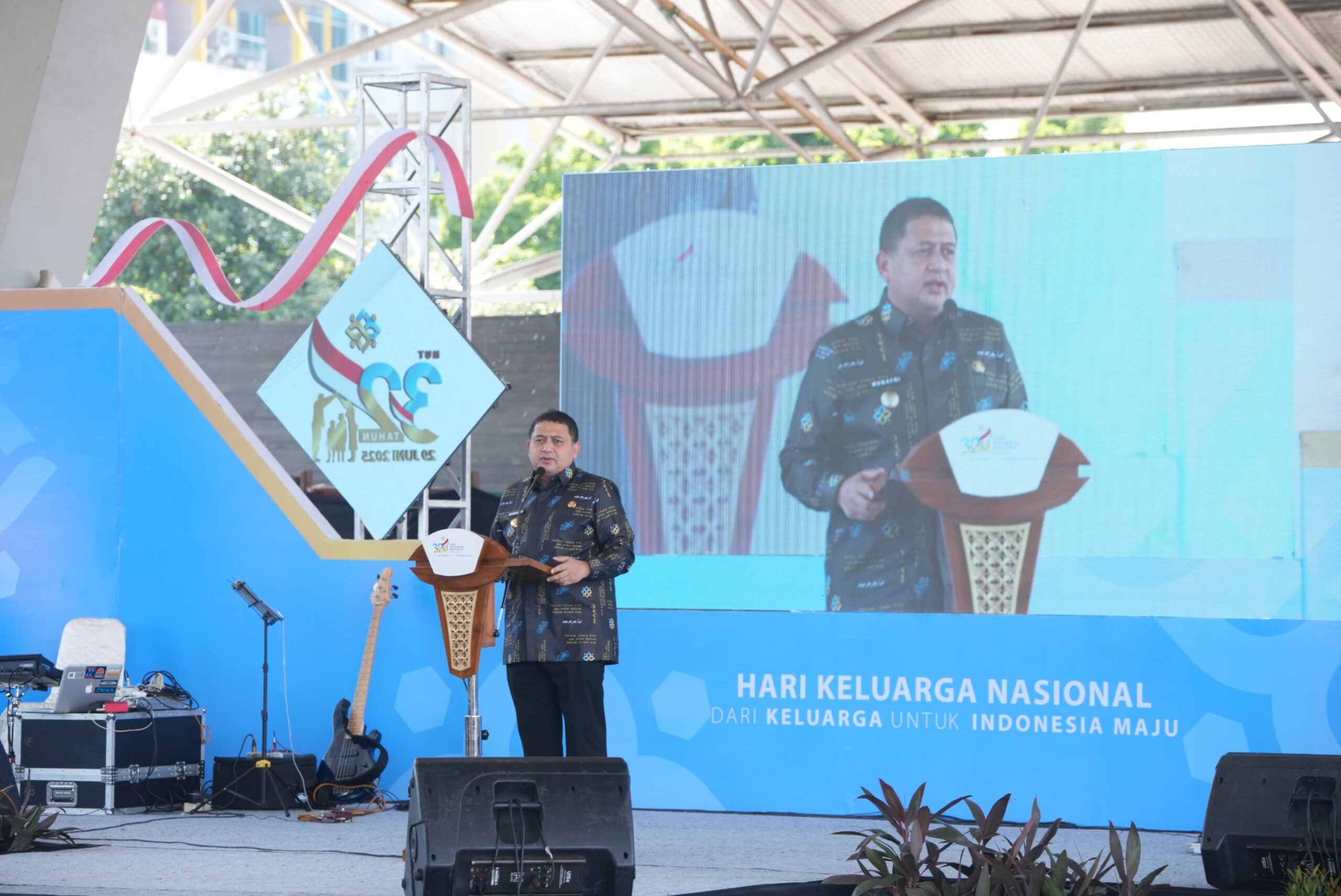 Dihadapan Menteri BKKBN, Munafri: Keluarga Sehat, Kunci Bangun Keluarga Tangguh