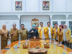 Aliyah Mustika Ilham: Kolaborasi Pelajar dan Pemerintah Kunci Sukses Makassar Unggul