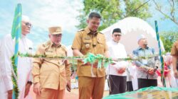 Bupati Bantaeng Uji Nurdin Hadiahkan Pondok Pesantren Modern Al-Aksi