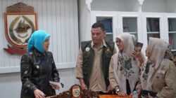 Aliyah Mustika Ilham Apresiasi dan Dukung Kiprah Sosial FPSM