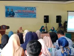 Sambut TPGD Aksi Stop Stunting Lokus Penanganan di 21 Desa, Bupati Jeneponto Harapkan Ini