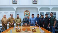 Apresiasi Dedikasi, Aliyah Mustika Ilham Sambut Hangat Garda 145
