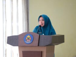 Ketua TP PKK Jeneponto Salmawati Paris:Aksi Stop Stunting Hadir Sebagai Gerakan Masif dan Terpadu