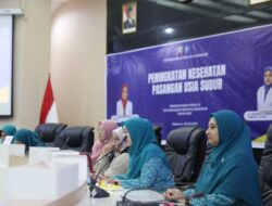 Ketua TP PKK Makassar Ajak Pasangan Usia Subur Pahami Kesehatan