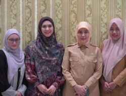 Wakil Wali Kota Makassar Hadiri Safari Dakwah Bersama Ustadzah Oki Setiana Dewi