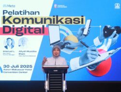 Aliyah Mustika Ilham Resmi Buka Pelatihan Digital, Gandeng Meta Asia Pasifik