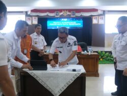 Komitmen Keterbukaan Informasi Berbasis Data, Bupati Jeneponto Launching Portal Satu Data