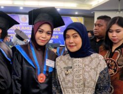 Aliyah Mustika Ilham Tekankan Peran Karakter dan Adaptasi bagi Lulusan ASMI