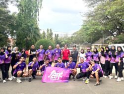 Tunas Muda Adhyaksa Runners Chapter Jeneponto Laksanakan Latihan Bersama
