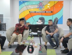 Makassar Menuju Birokrasi Modern, Pemkot Konsultasi ke BKN Bahas Sistem Merit