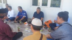 Jumat Berkah Masjid Ashabul Jannah DPK Sulsel: Berbagi Makanan dan Keceriaan