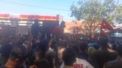DPRD Dikepung, Komisi B Dipermalukan: Ratusan Buruh Menuntut Pansus