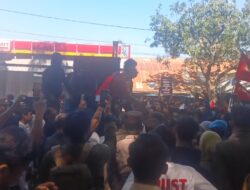 DPRD Dikepung, Komisi B Dipermalukan: Ratusan Buruh Menuntut Pansus