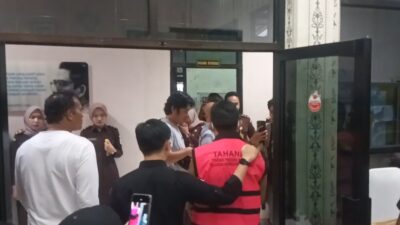 BREAKING NEWS: Terseret Korupsi Dana Desa, AZ Ditetapkan Tersangka Kejari Bantaeng