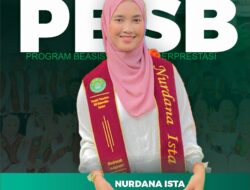 Putri Asal Desa Bontorannu Lulus Program Beasiswa Santri Berprestasi