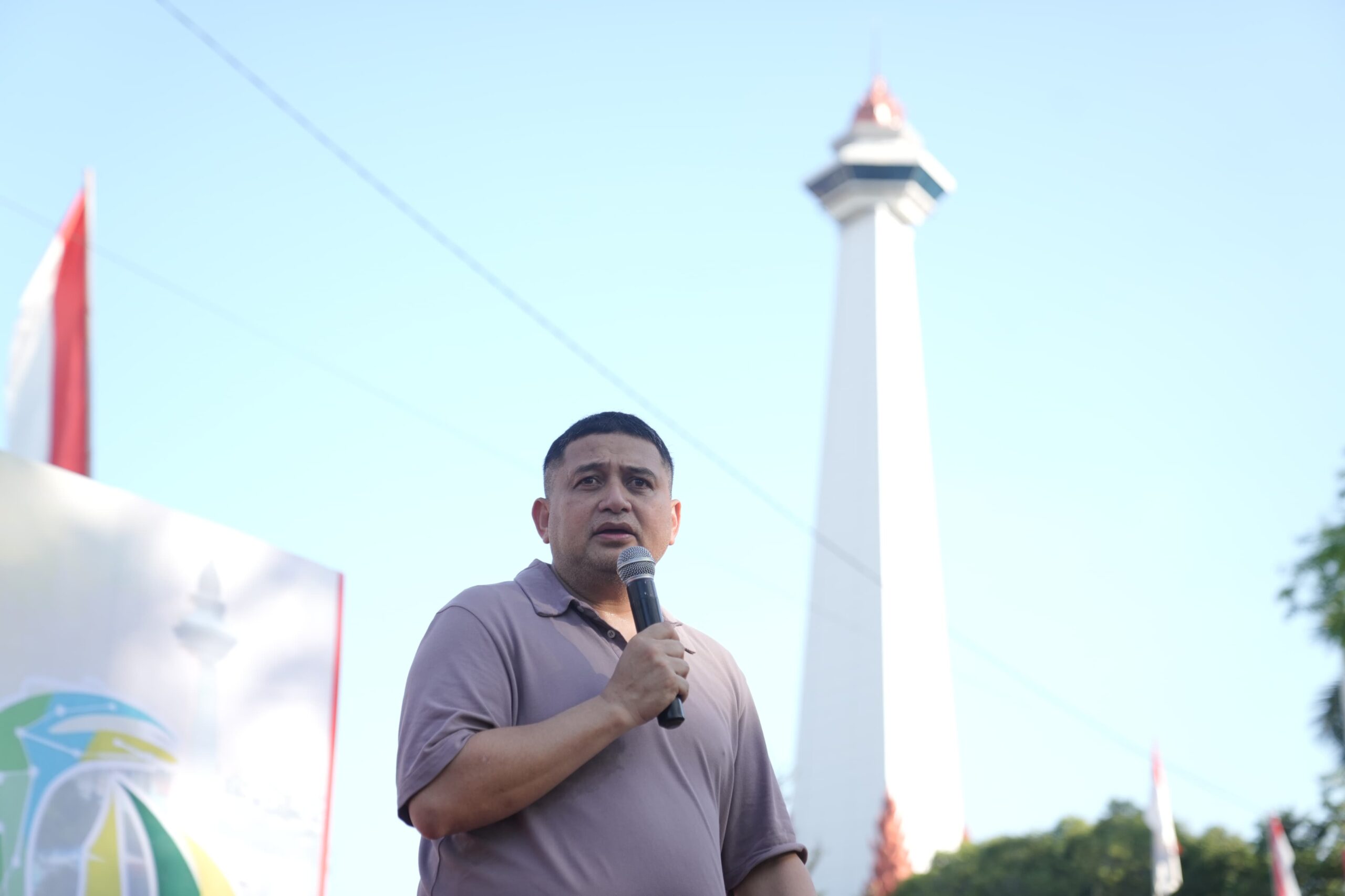 Road to Konas PABMI, Wali Kota Munafri Tunjukkan Dukungan Penuh