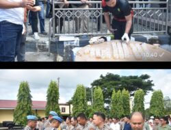 Empat Oknum Polisi Positif Narkoba, Aktivis  Asatu Desak Kapolres Bulukumba Tindak Tegas