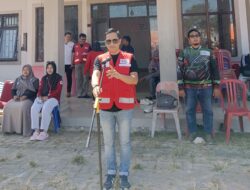 PMI Jeneponto Resmi Tutup Kegiatan Pelatihan Gabungan: Generasi Muda Peduli