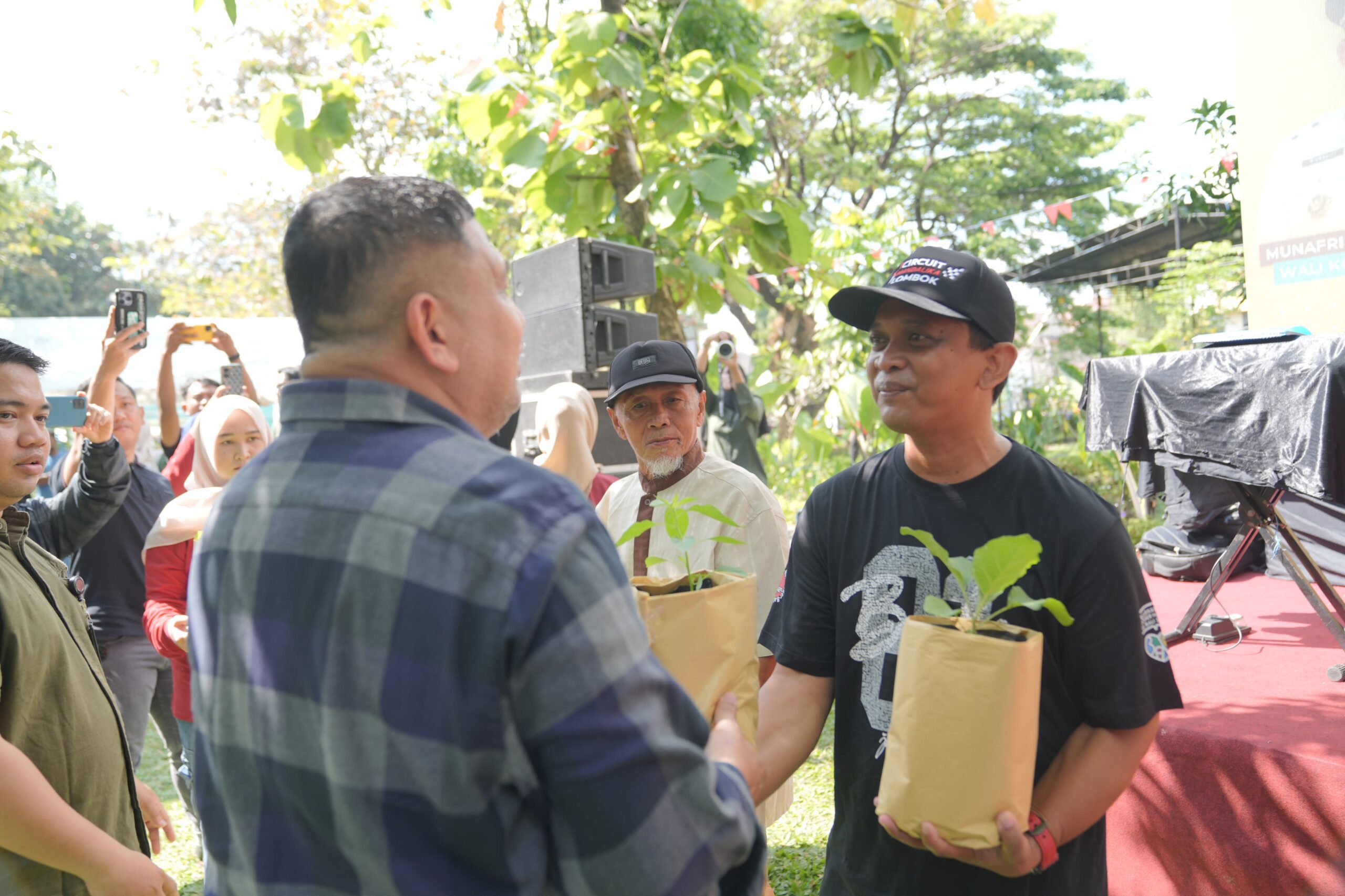 Makassar Genjot Urban Farming, 458 Kelompok Tani Aktif Bergerak