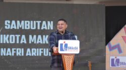 Wali Kota Munafri Ajak Alumni SMANSA Bangun Makassar