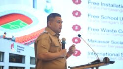 Makassar Pamer Inovasi Super Apps Lontara+ & MCH di Forum Internasional