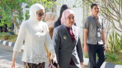 Aliyah Mustika Ilham Hadiri Pelantikan Wali Kota Palopo